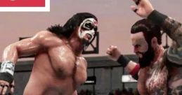 Male CAW 2 - Backyard Wrestling 2: There Goes The Neighborhood - Wrestlers (PlayStation 2)