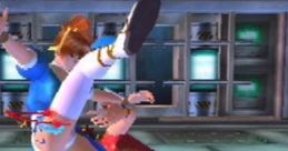 Bass - Dead or Alive 2: Hardcore - Characters (PlayStation 2)