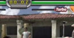 Vic Grimes - Backyard Wrestling 2: There Goes The Neighborhood - Wrestlers (PlayStation 2)