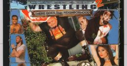 Menu Sounds - Backyard Wrestling 2: There Goes The Neighborhood - Miscellaneous (PlayStation 2)