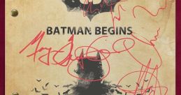 English Dialogue (1 - 2) - Batman Begins - Dialogue (PlayStation 2)