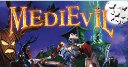 Gargoyles - MediEvil - Voices (PlayStation)