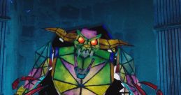 Hall of Heroes - MediEvil - Voices (PlayStation)