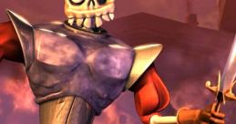 Sir Daniel Fortesque - MediEvil - Voices (PlayStation)