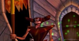 Professor Hamilton Kift - MediEvil II - Voices (PlayStation)