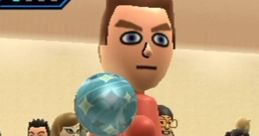 Announcer - Wii Sports Club - Miscellaneous (Wii U)