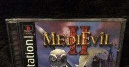 Winston - MediEvil II - Voices (PlayStation)