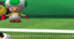 Wario's Voice - Mario Power Tennis - Character Voices (GameCube)