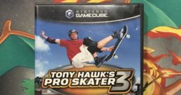 Tokyo - Tony Hawk's Pro Skater 3 - Levels (GameCube)