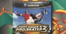 Tokyo - Tony Hawk's Pro Skater 3 - Levels (GameCube)