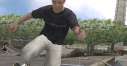Ambience (1-2) - Tony Hawk's Pro Skater 3 - Miscellaneous (GameCube)