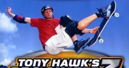 Miscellaneous - Tony Hawk's Pro Skater 3 - Miscellaneous (GameCube)