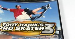 Skate Shop - Tony Hawk's Pro Skater 3 - Miscellaneous (GameCube)