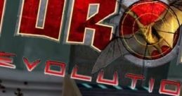 Weapons - Turok: Evolution - (GameCube)