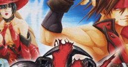 Dizzy - Guilty Gear XX #Reload - Fighters (Xbox)