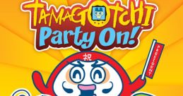 Boardgame Sound Effects - Tamagotchi: Party On! - Miscellaneous (Wii)