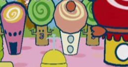 Minigame Effects - Tamagotchi: Party On! - Miscellaneous (Wii)