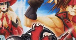 Eddie - Guilty Gear XX #Reload - Fighters (Xbox)