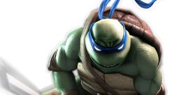 Leonardo - Teenage Mutant Ninja Turtles: Smash-Up - Character (Wii)