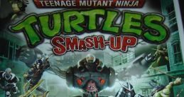 Ninja Rabbid - Teenage Mutant Ninja Turtles: Smash-Up - Character (Wii)