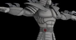 Shredder - Teenage Mutant Ninja Turtles: Smash-Up - Character (Wii)