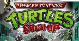 Splinter - Teenage Mutant Ninja Turtles: Smash-Up - Character Sounds (Wii)
