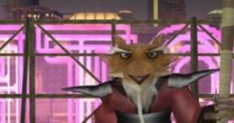 Splinter (Cell) Rabbid - Teenage Mutant Ninja Turtles: Smash-Up - Character (Wii) Character from the Wii game Teenage