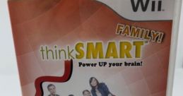 Instructor - thinkSMART: Family! - Voices (Wii)