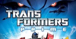 Characters - Transformers: The Game - Effects (Wii)