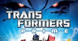Characters - Transformers: The Game - Sound Effects (Wii)