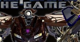 Decepticon Drones - Transformers: The Game - Effects (Wii)