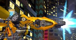 Explodes - Transformers: The Game - Effects (Wii)