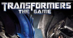 HUD - Transformers: The Game - Effects (Wii)