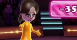 Menu - TV Show King 2 - Effects (Wii) Effect from the Wii game TV Show King 2.