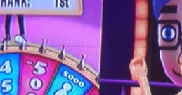 Quiz - TV Show King 2 - Effects (Wii)