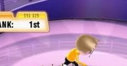 Wheel - TV Show King 2 - Effects (Wii)