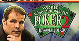 Tutorial - World Championship Poker - Voices (Xbox) Voice from the Xbox game World Championship Poker.