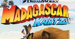 In-Game - Madagascar Kartz - Effects (PlayStation 3)