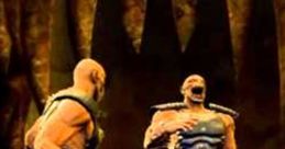 Baraka - Mortal Kombat vs. DC Universe - Fighters (PlayStation 3) Mortal Kombat vs. DC Universe is a crossover fighting video