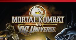 Batman - Mortal Kombat vs. DC Universe - Fighters (PlayStation 3) Mortal Kombat vs. DC Universe is a crossover fighting video