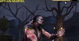 Captain Marvel - Mortal Kombat vs. DC Universe - Fighters (PlayStation 3)