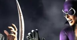 Dark Khan - Mortal Kombat vs. DC Universe - Fighters (PlayStation 3)