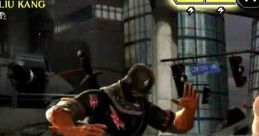 Liu Kang - Mortal Kombat vs. DC Universe - Fighters (PlayStation 3)