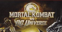 Netherrealm - Mortal Kombat vs. DC Universe - Stages (PlayStation 3)