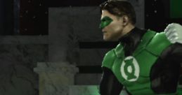 Oan Senate - Mortal Kombat vs. DC Universe - Stages (PlayStation 3)