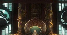 Shao Kahn's Throne Room - Mortal Kombat vs. DC Universe - Stages (PlayStation 3)