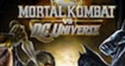 General Fight - Mortal Kombat vs. DC Universe - Miscellaneous (PlayStation 3)