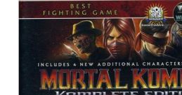 Baraka - Mortal Kombat: Komplete Edition - Kombatants (PlayStation 3)