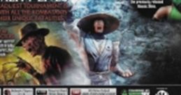 Freddy Kreuger - - Kombatants (PlayStation 3)