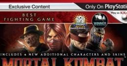 Goro - Mortal Kombat: Komplete Edition - Kombatants (PlayStation 3)